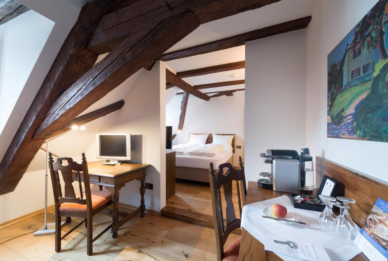 Hotel Ochsen Post 提芬布隆恩 外观 照片