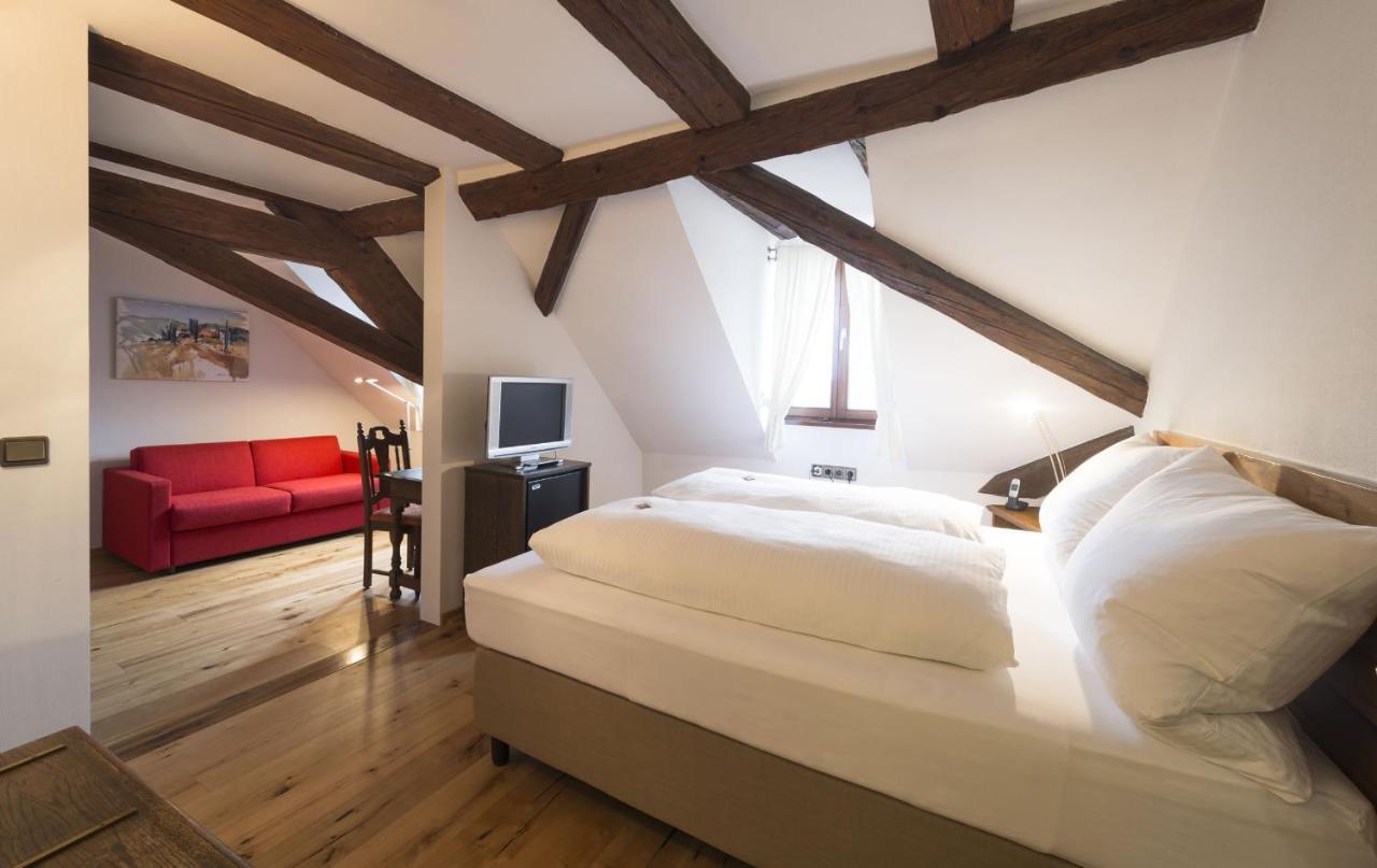 Hotel Ochsen Post 提芬布隆恩 外观 照片