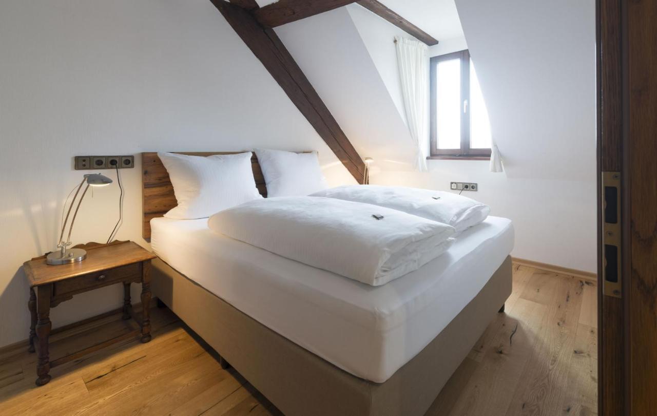 Hotel Ochsen Post 提芬布隆恩 外观 照片