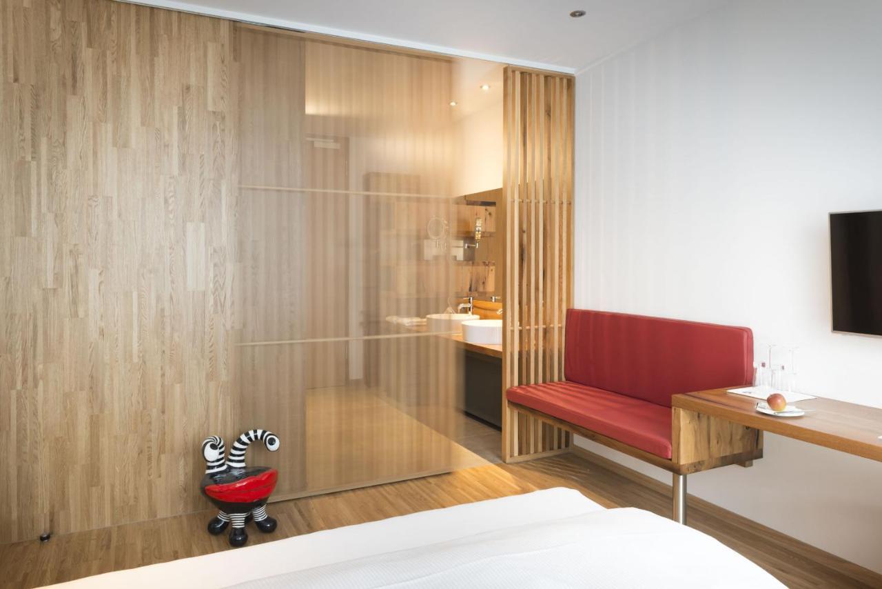 Hotel Ochsen Post 提芬布隆恩 外观 照片