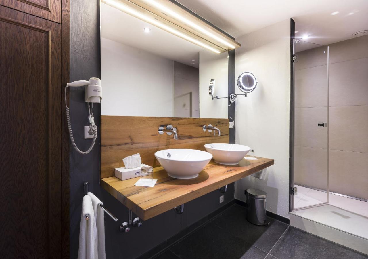 Hotel Ochsen Post 提芬布隆恩 外观 照片