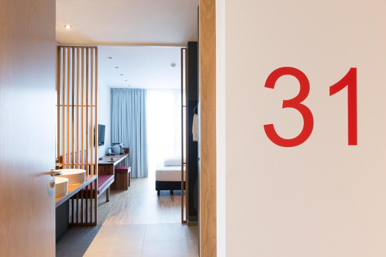 Hotel Ochsen Post 提芬布隆恩 外观 照片