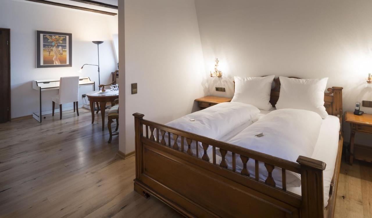 Hotel Ochsen Post 提芬布隆恩 外观 照片
