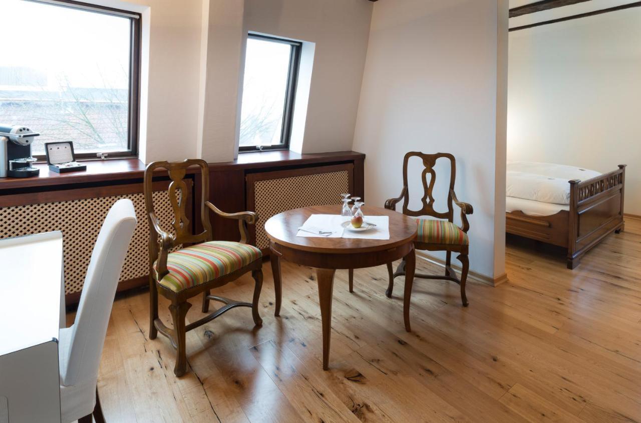 Hotel Ochsen Post 提芬布隆恩 外观 照片
